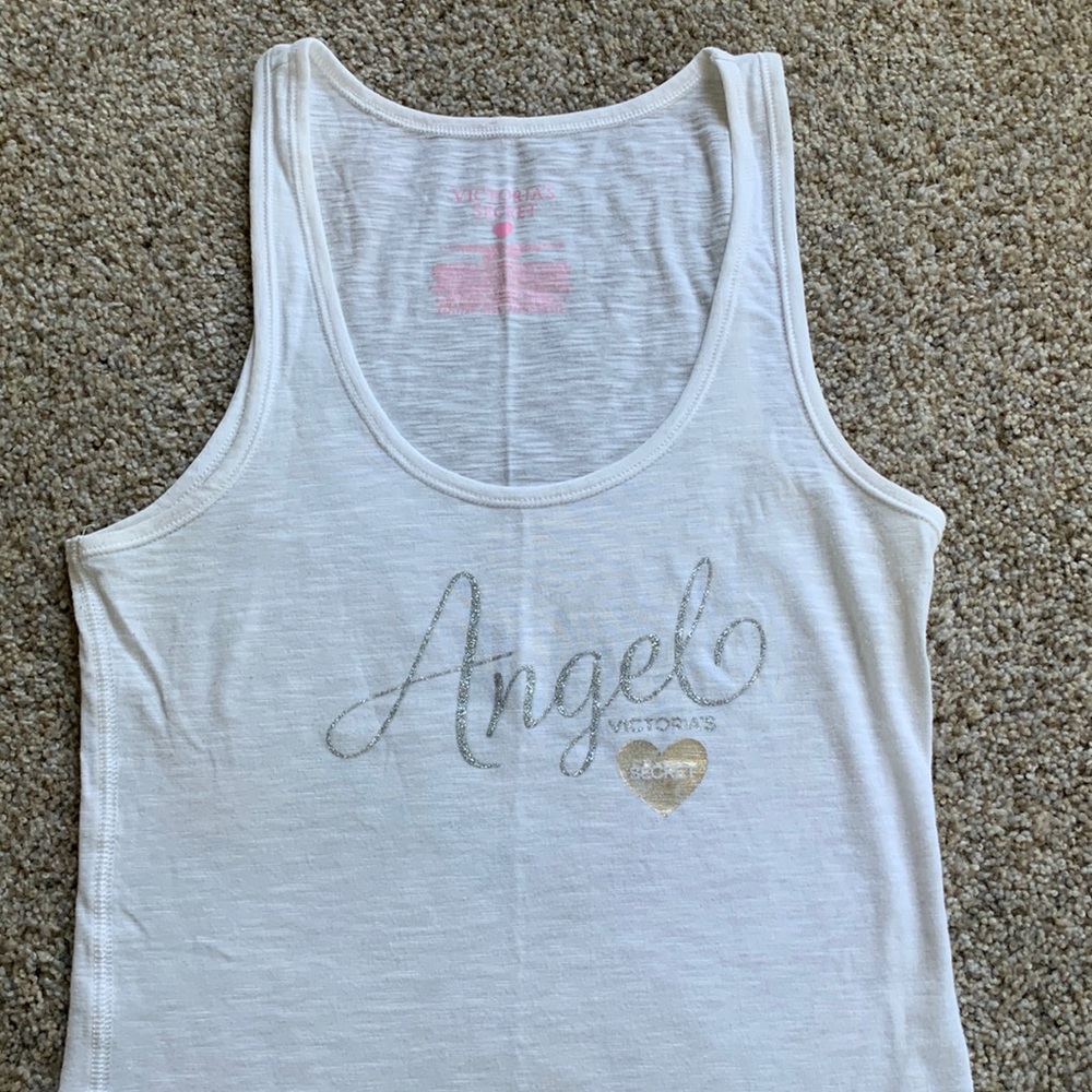 Victorias Secret PJ tank top, XS